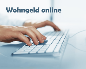 Wohngeld online