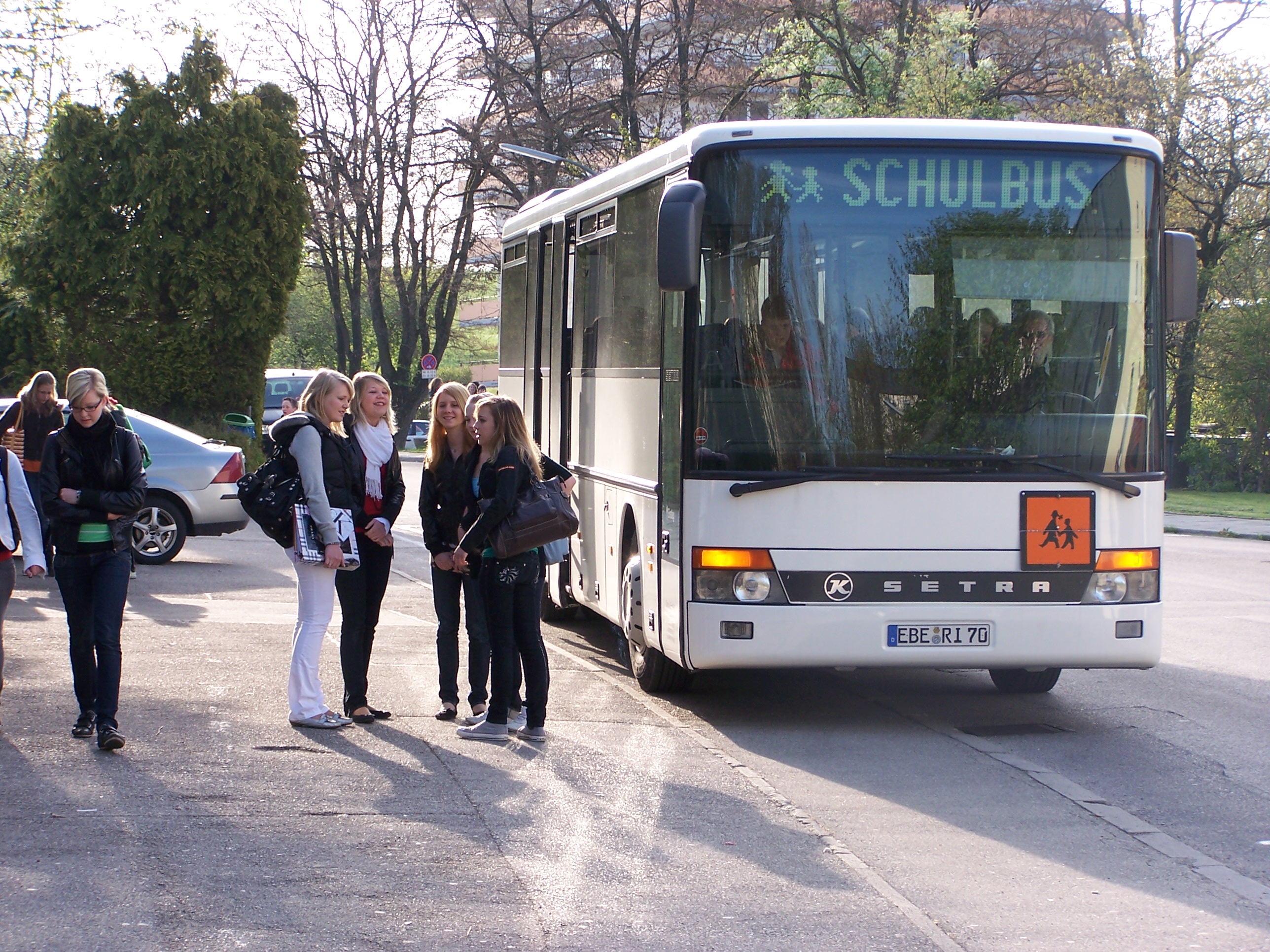 Schulbus