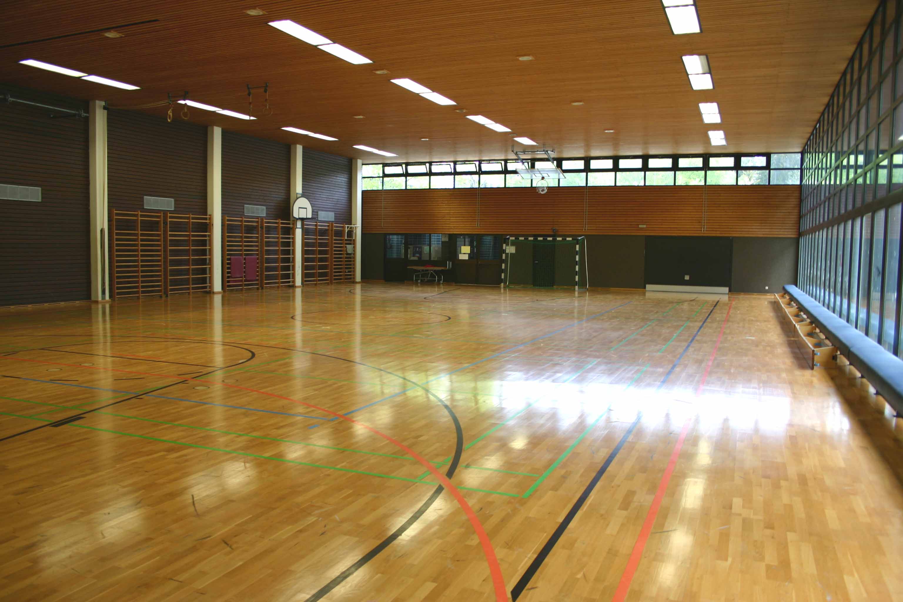 Turnhalle